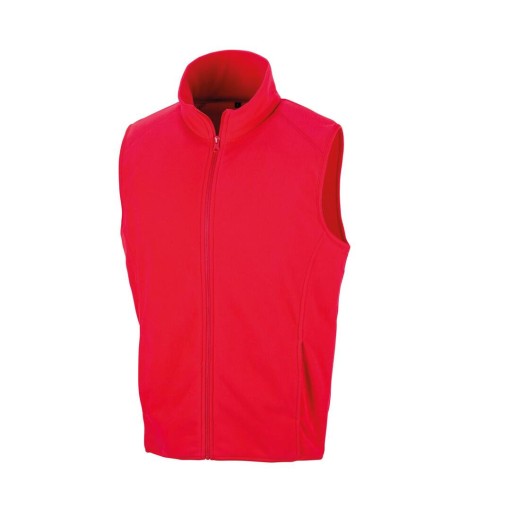 Microfleece Gilet