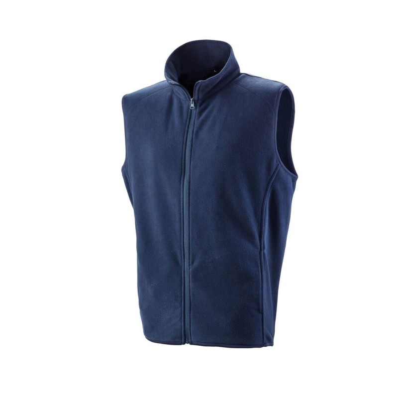 Microfleece Gilet