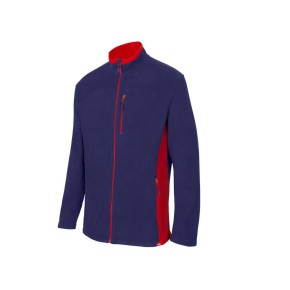 Veste Polaire Bicolore