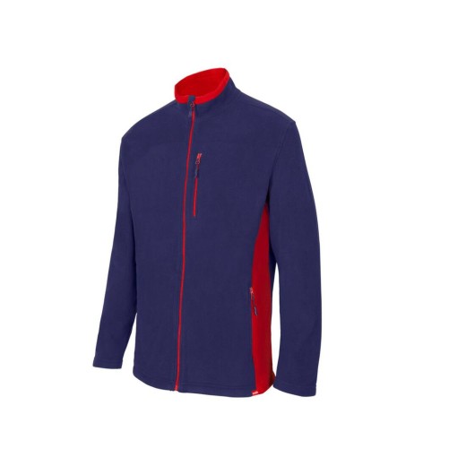 Veste Polaire Bicolore