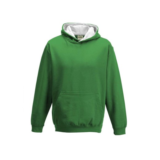 Kids Varsity Hoodie