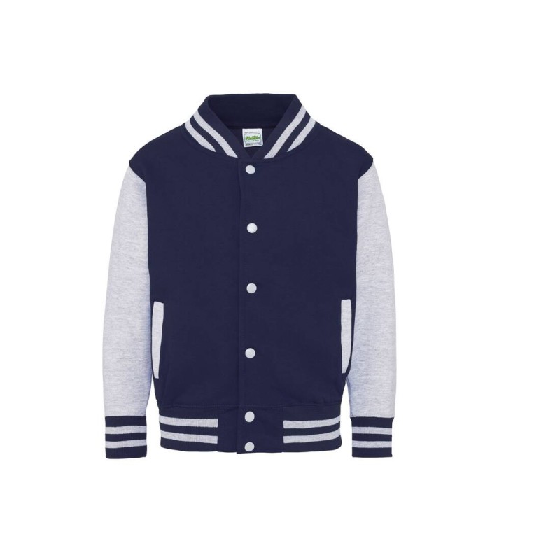 Kids Varsity Jacket