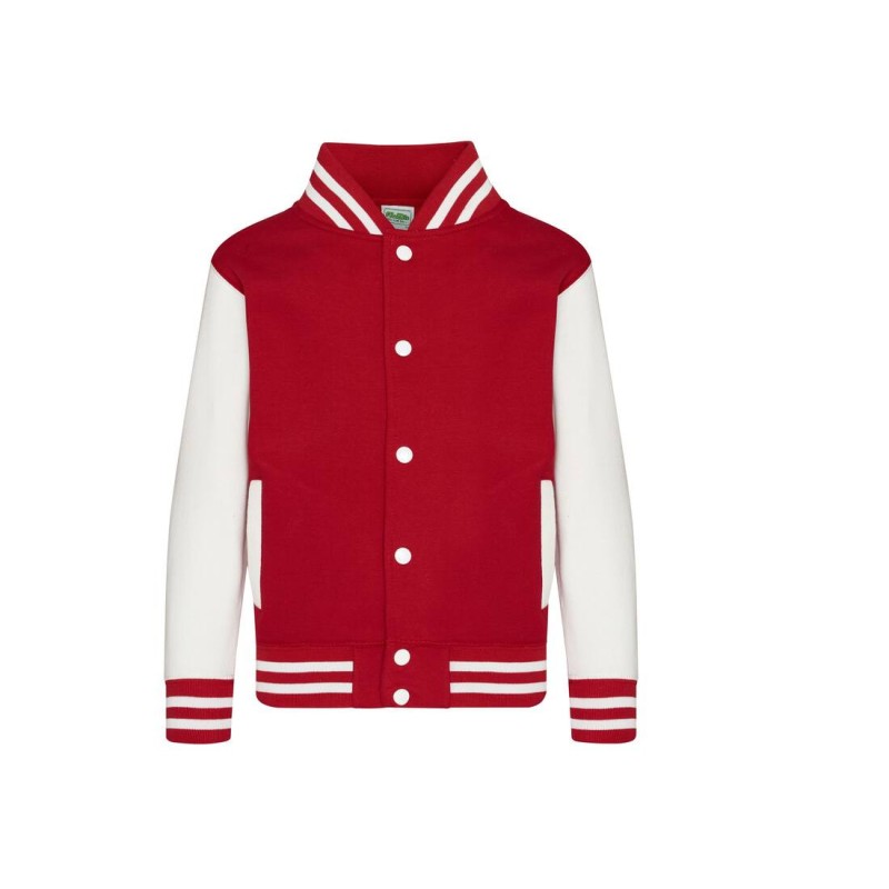 Kids Varsity Jacket