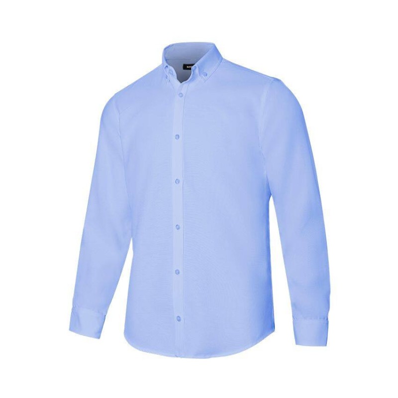 Chemise Oxford Stretch Homme