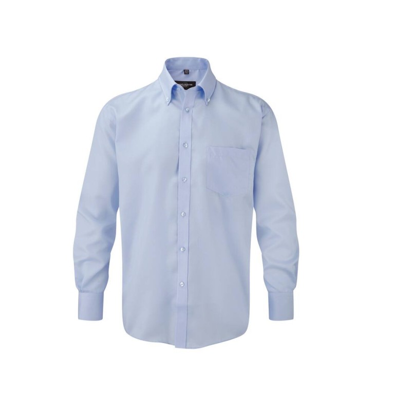 Men'S Long Sleeve Classic Ultimate Non-Iron Shirt