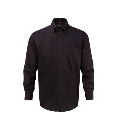 Men'S Long Sleeve Classic Ultimate Non-Iron Shirt