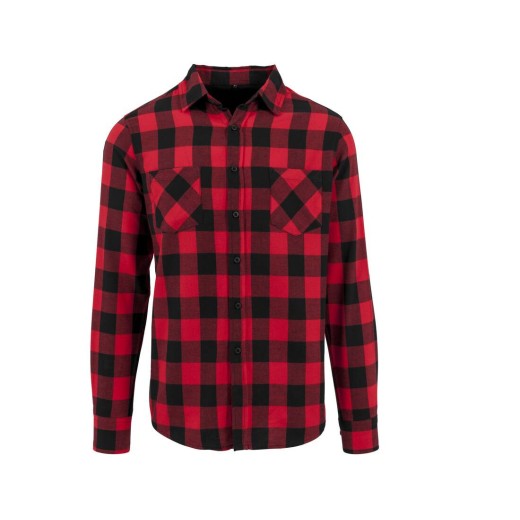 Checked Flanell Shirt