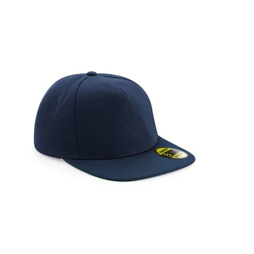 Original Flat Peak Snapback