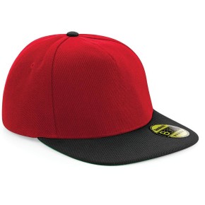 Original Flat Peak Snapback