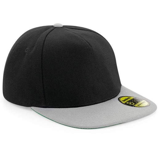 Original Flat Peak Snapback