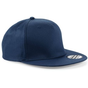 5 Panel Snapback Rapper Cap