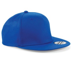 5 Panel Snapback Rapper Cap