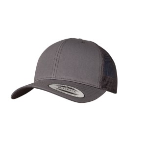 Retro Trucker Cap