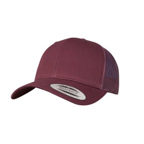 Retro Trucker Cap