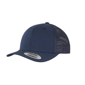 Retro Trucker Cap