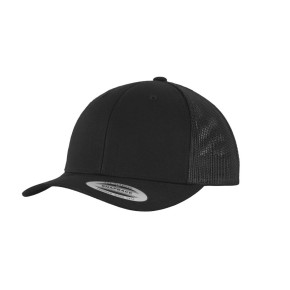 Retro Trucker Cap