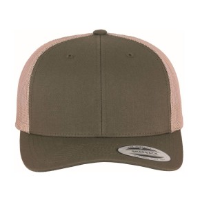 Retro Trucker Cap