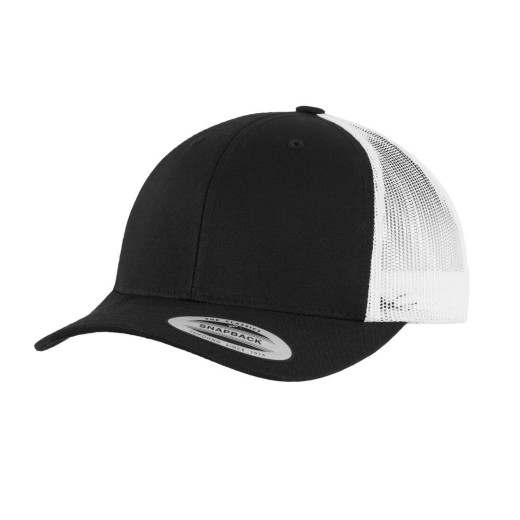 Retro Trucker Cap