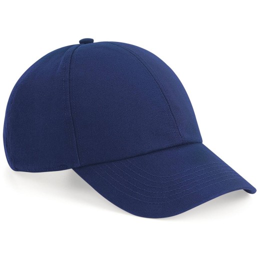 Organic Cotton 6 Panel Cap