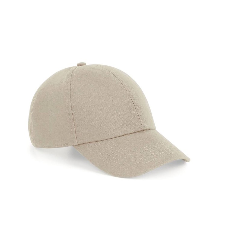 Organic Cotton 6 Panel Cap