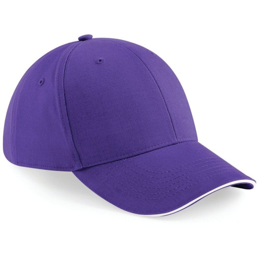 Athleisure 6 Panel Cap