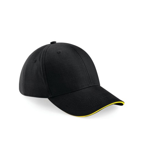 Athleisure 6 Panel Cap