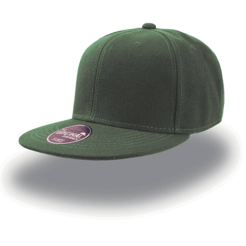 Snap Back Cap