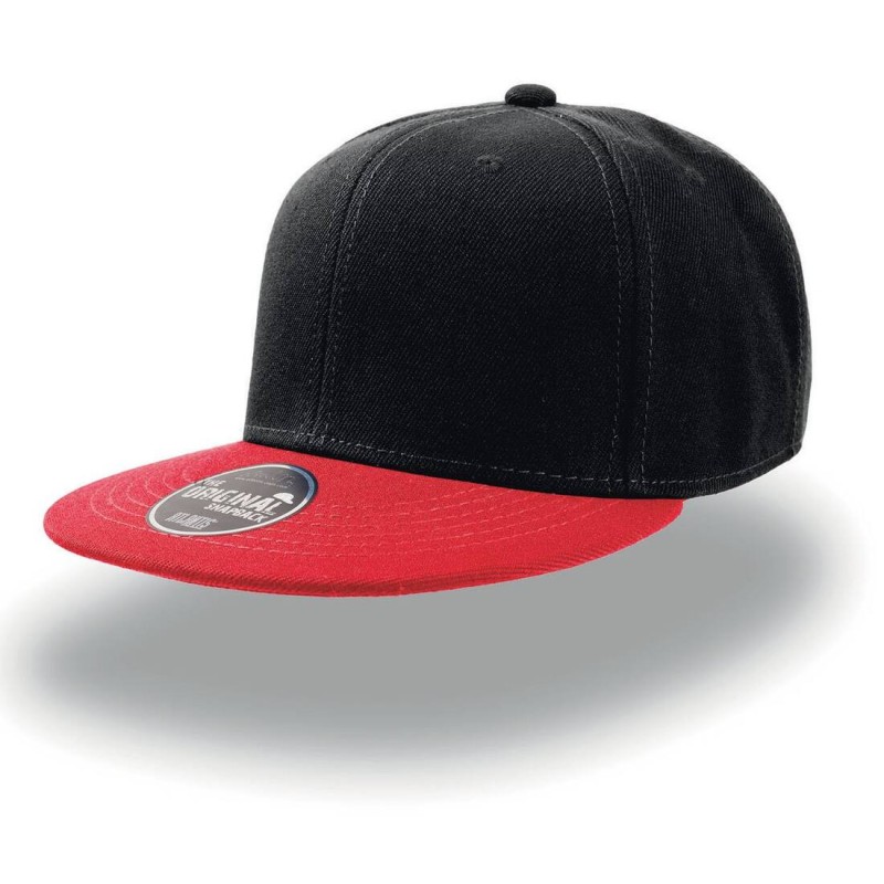 Snap Back Cap