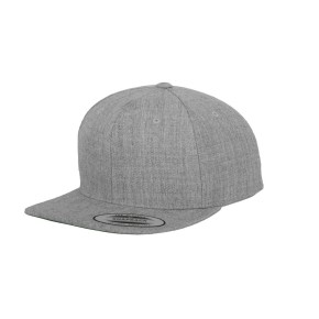 Classic Snapback Cap