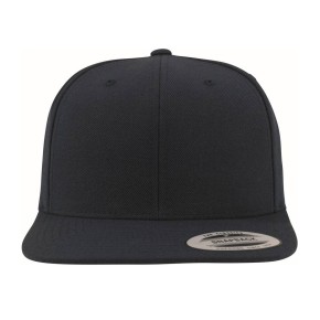 Classic Snapback Cap