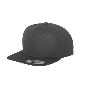 Classic Snapback Cap