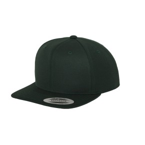 Classic Snapback Cap