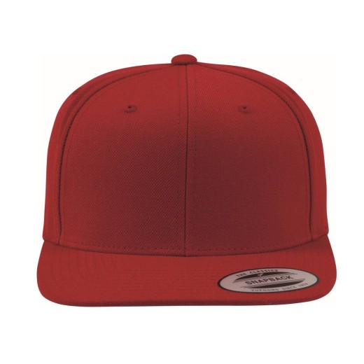 Classic Snapback Cap