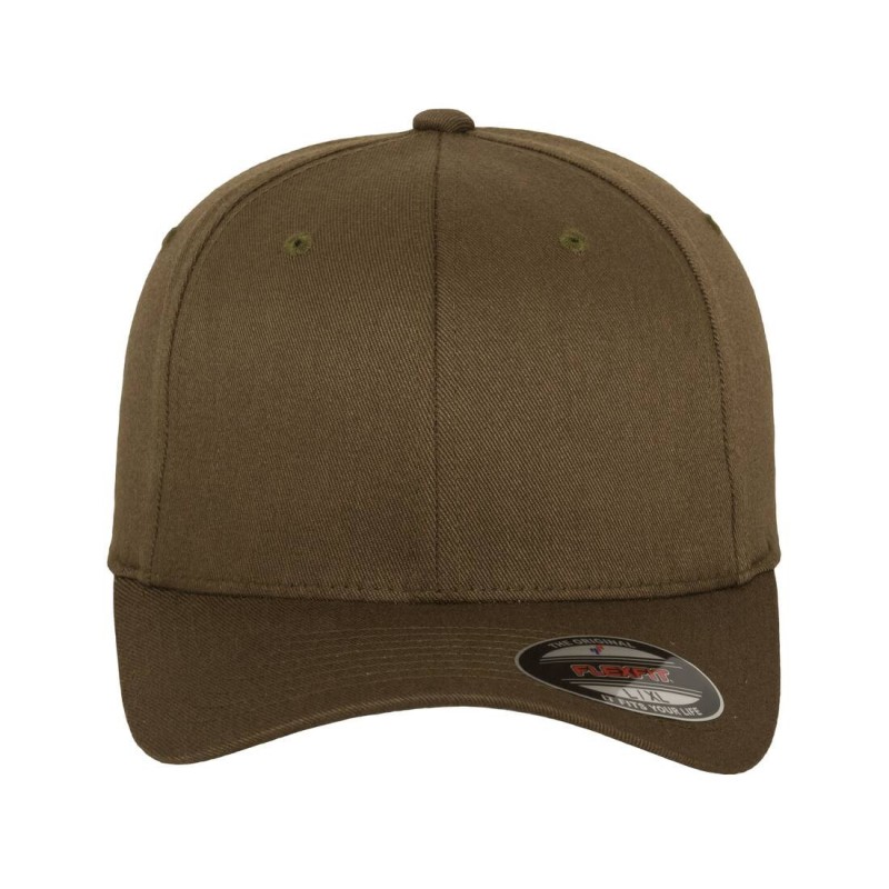 Flexfit® Wooly Combed Cap