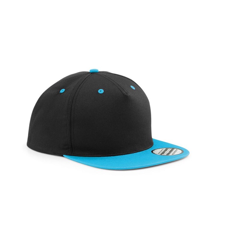 5 Panel Contrast Snapback