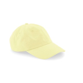 Low Profile 6 Panel Dad Cap