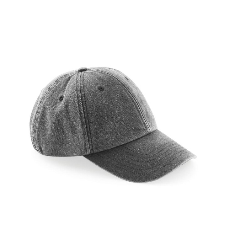 Low Profile Vintage Cap