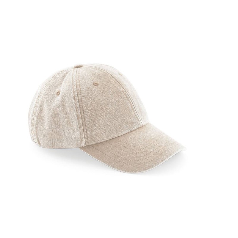 Low Profile Vintage Cap