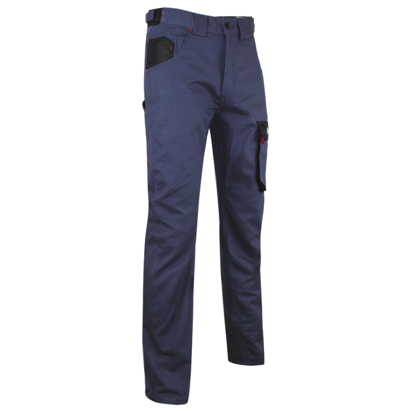 Pantalon Bicolore Authentic Etincelle