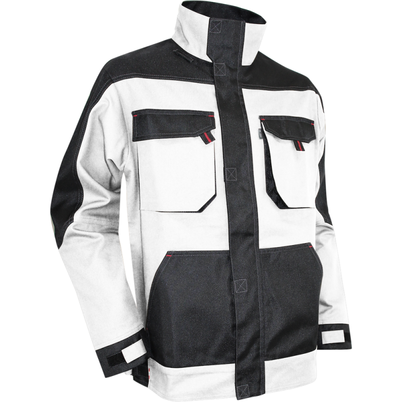 Veste Bicolore Peintre Authentic Traceur