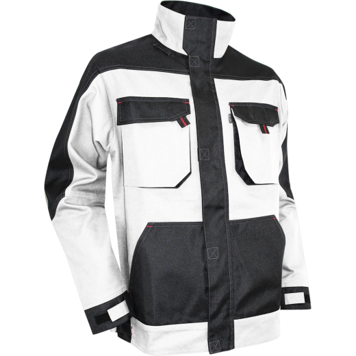 Veste Bicolore Peintre Authentic Traceur