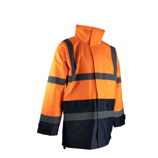 Veste De Pluie Hv Impermeable Chroma