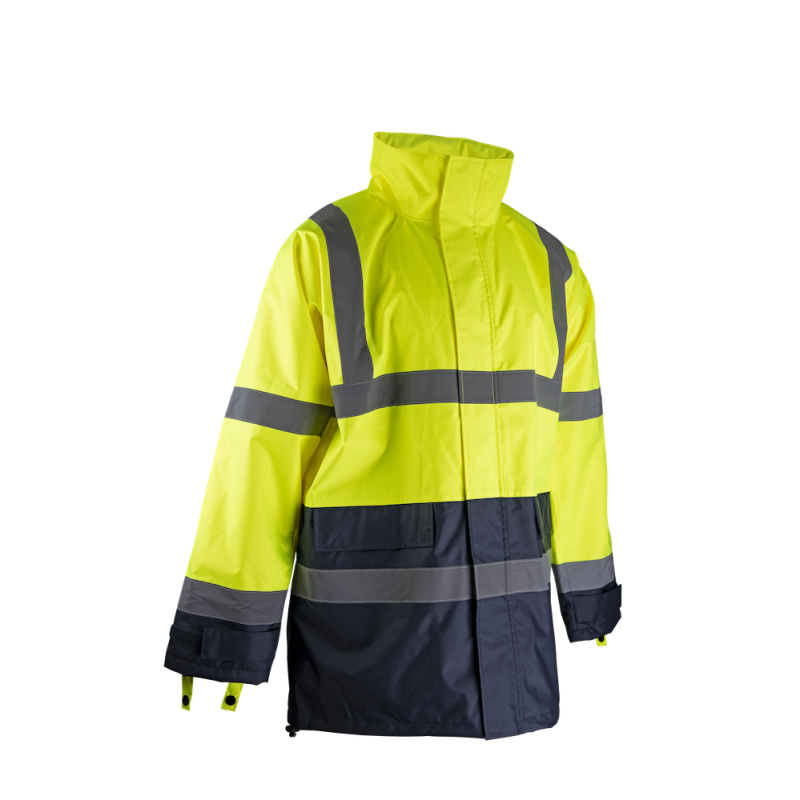 Veste De Pluie Hv Impermeable Radar