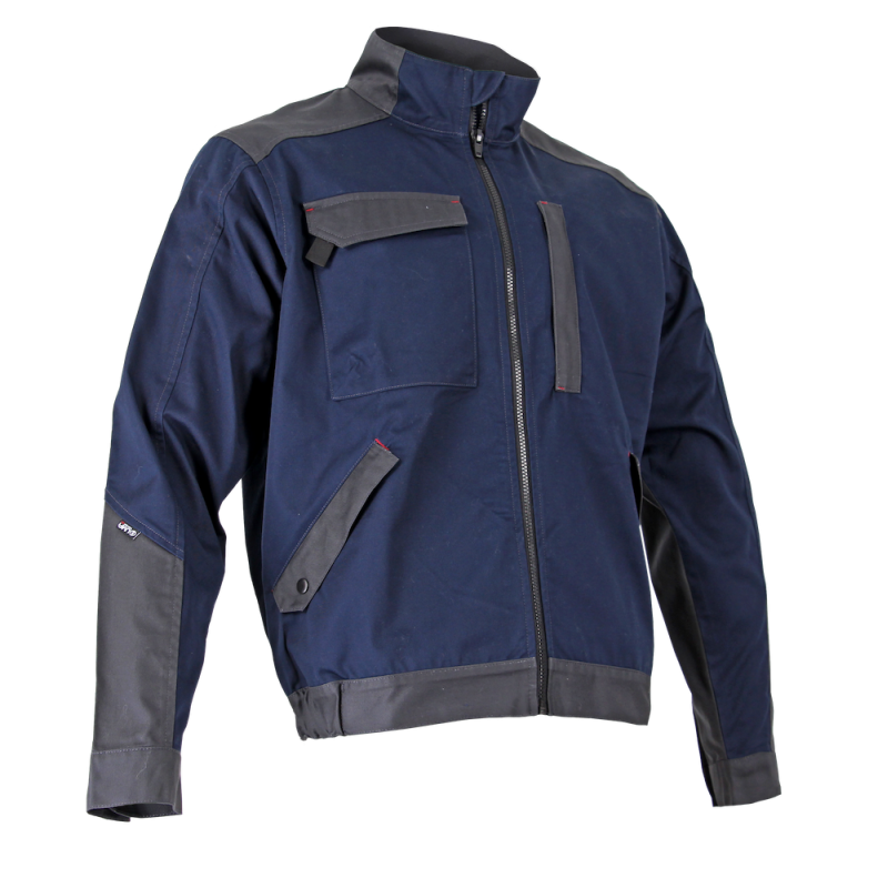 Veste Bicolore Multipoches - Batterie