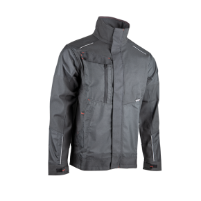 Veste Bicolore Stretch Axone