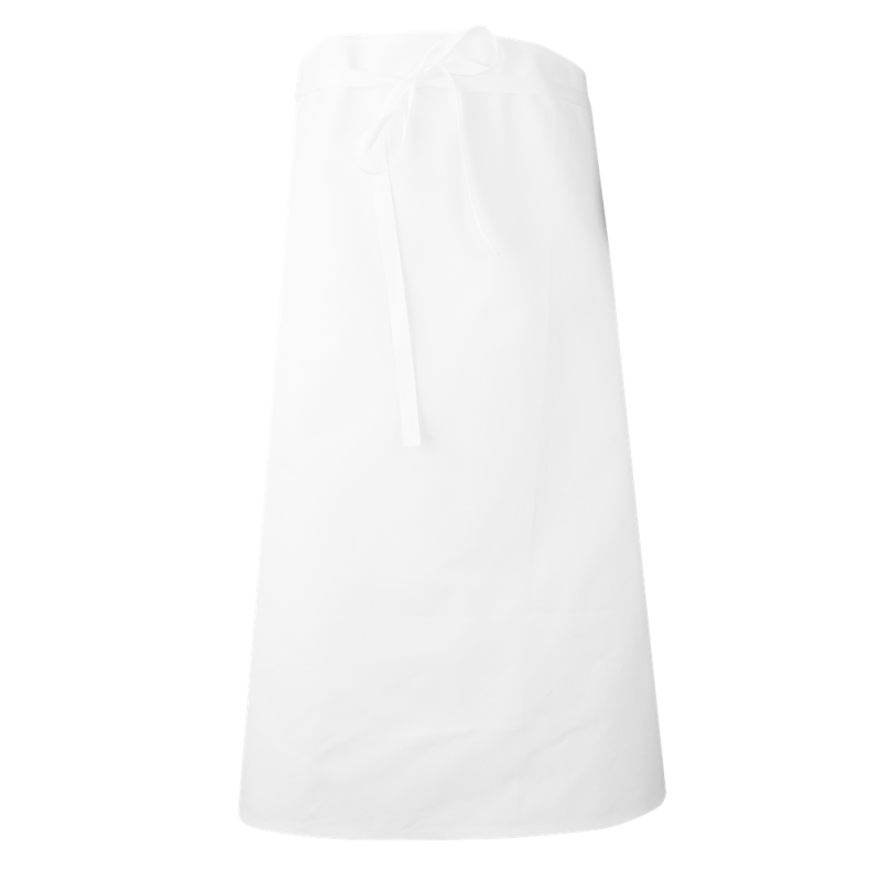 Tablier De Cuisinier Rectangle (90 Cm) Gastronome