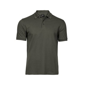 Polo Stretch Homme