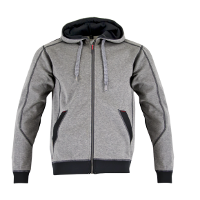 Sweat Double Avec Capuche / Full Zip Madrier