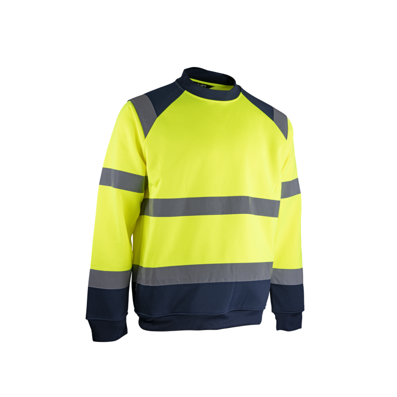 Basic Hv - Sweat Col Rond Hv Sonar