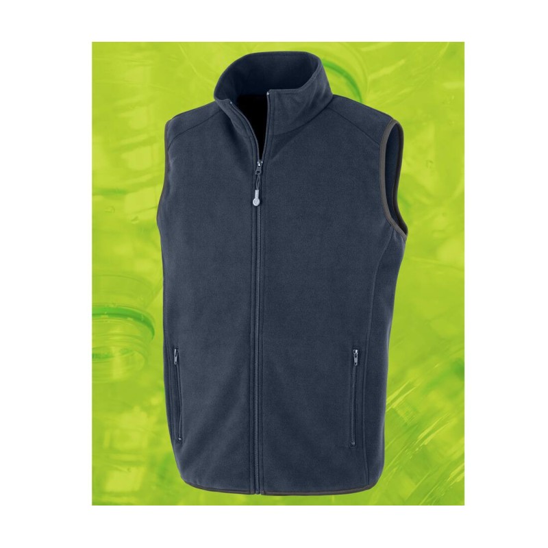 Recycled Fleece Polarthermic Bodywarmer